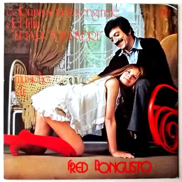 Le Farò Da Padre (Colonna Sonora Originale Del Film)