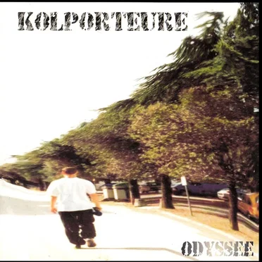Odysee by Kolporteure - album cover