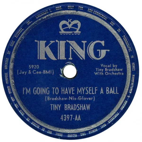 I’m Going to Have Myself a Ball / Butterfly