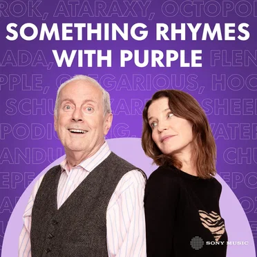 Something Rhymes with Purple by Susie Dent - album cover
