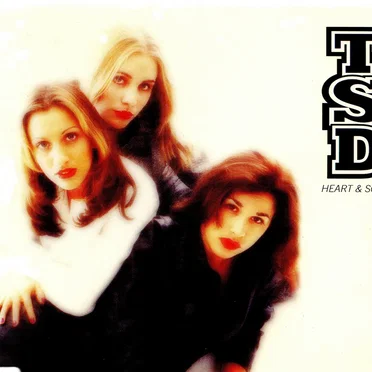 Heart & Soul by TSD - album cover