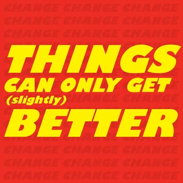 Things Can Only Get Slightly Better/Change (Rishi Sunak's Doing a Musical!)