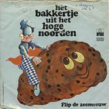 Het bakkertje uit het hoge noorden by Harm Duimstra - album cover