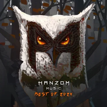 Hanzom Presents: Best of 2024 by Various Artists - album cover