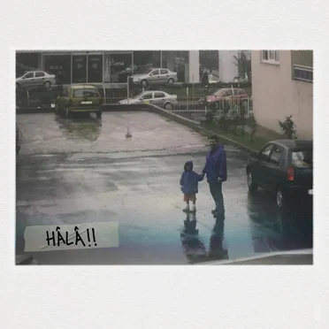 Hâlâ!! by Padmé - album cover