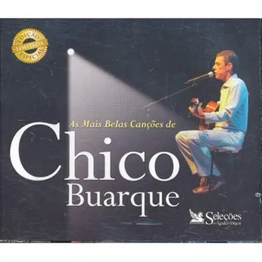 As mais belas canções de Chico Buarque