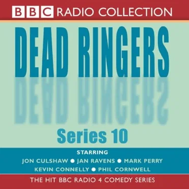Dead Ringers: Series 10 by Dead Ringers - album cover