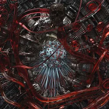 Apoptosis by Toxenaris - album cover