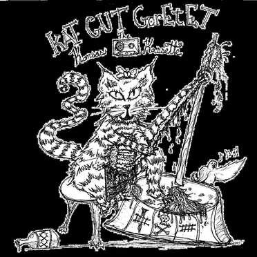 Kansas Kassette by Kat Gut Goretet - album cover