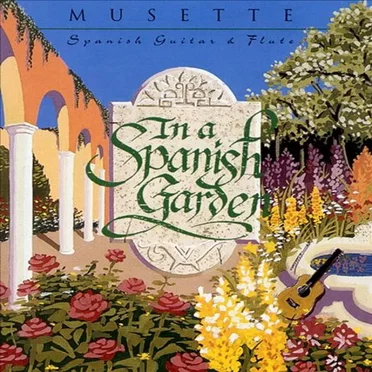 In a Spanish Garden