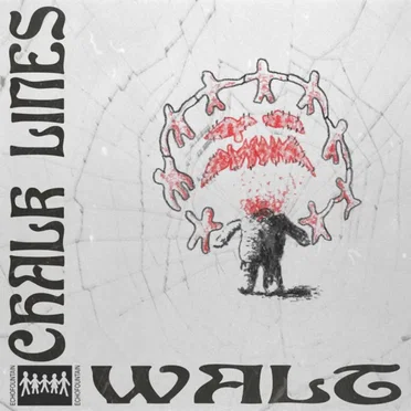 Chalk Lines by WALT! - album cover