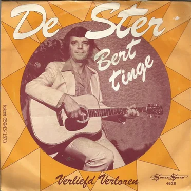 De ster by Bert Tinge - album cover