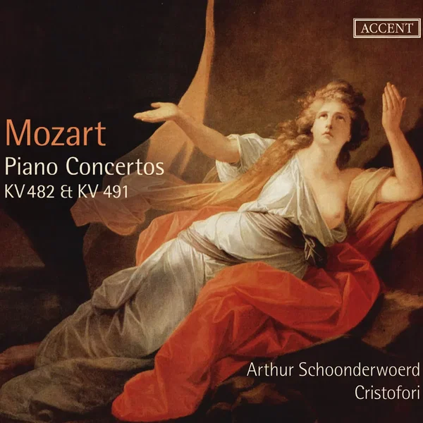 Piano Concertos KV 482 & KV 491