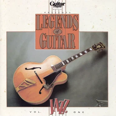 Guitar Player Presents Legends of Guitar: Jazz, Vol. 1 by Various Artists - album cover