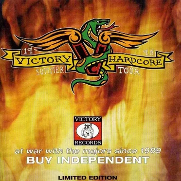 1998 Summer Tour by Various Artists - album cover