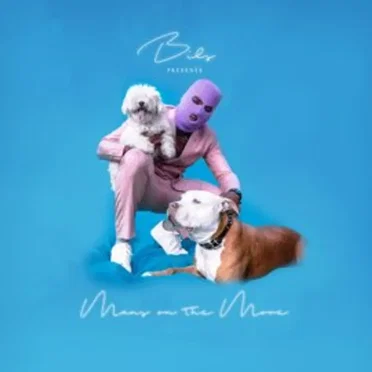 Mans on the Move by BILS - album cover