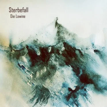 Die Lawine by Sterbefall - album cover