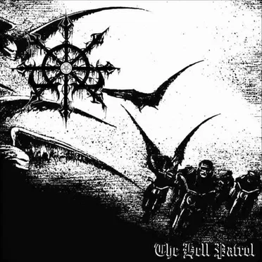 The Hell Patrol by Omega - album cover