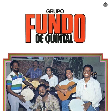 Samba é no Fundo de Quintal, Vol. 2