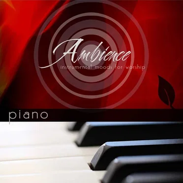 Ambience: Piano by Various Artists - album cover