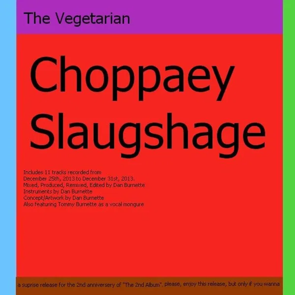 Choppaey Slaugshages