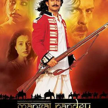 Mangal Pandey: The Rising