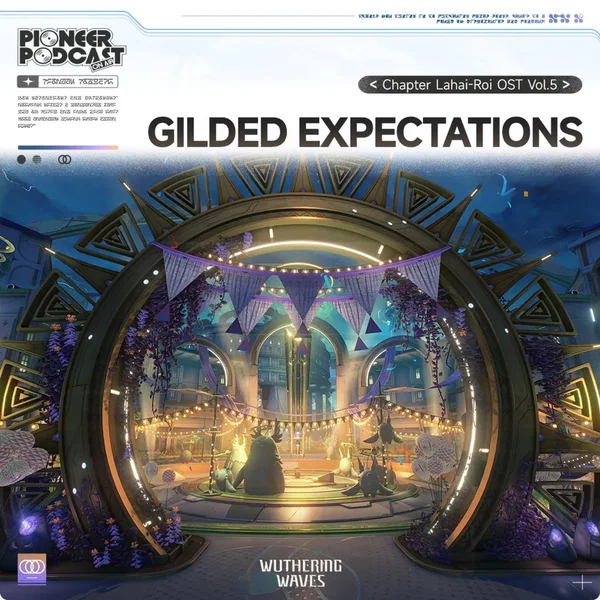 Gilded Expectations (Original Game Soundtrack)