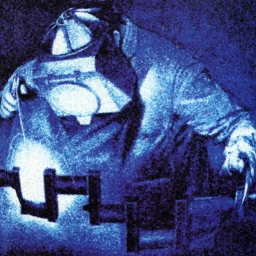 A Bag of Blue Sparks
