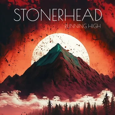 Running High by Stonerhead - album cover