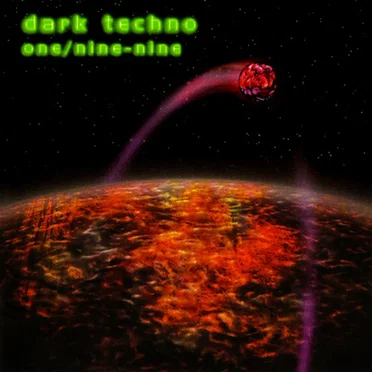 Dark Techno: One/Nine-Nine by Various Artists - album cover