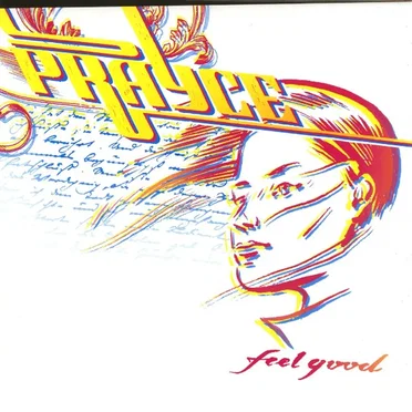 Feel Good by Prayce - album cover