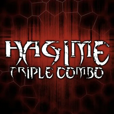 Hagime by Triple Combo - album cover