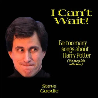 I Can't Wait: The Complete Harry Potter Collection