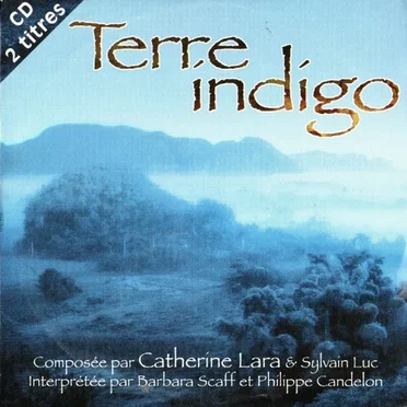 Terre indigo