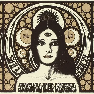 Salvation by Stonewall Noise Orchestra - album cover