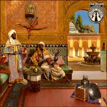 Ritual by Dos Brujos - album cover