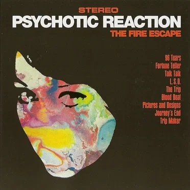 Psychotic Reaction