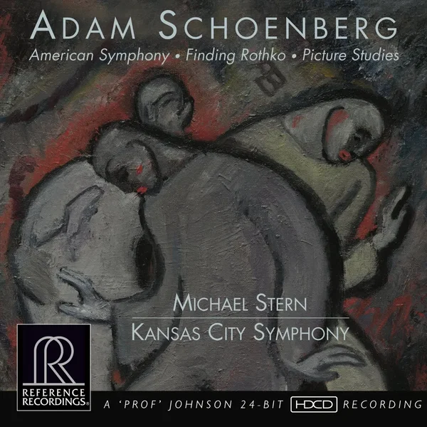 American Symphony / Finding Rothko / Picture Studies