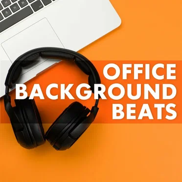 Office Background Beats by Various Artists - album cover