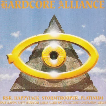 Hardcore Alliance by Various Artists - album cover