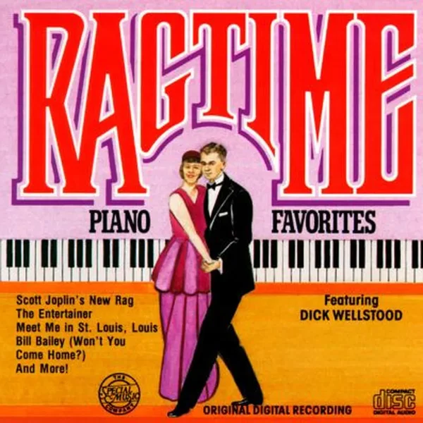 Ragtime Piano Favorites
