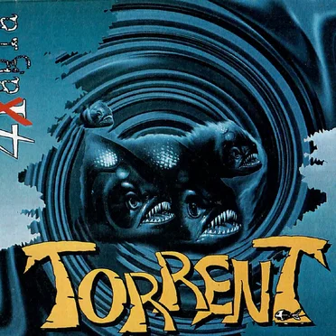 4-agra by Torrent - album cover