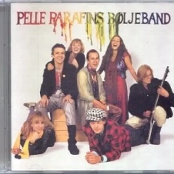 Pelle Parafins Bøljeband