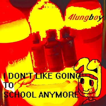 I DON'T LIKE GOING TO SCHOOL ANYMORE (THE EP)