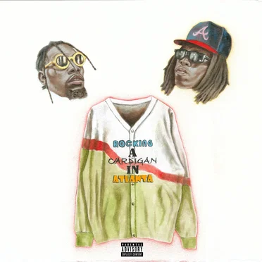 Rocking a Cardigan in Atlanta (remix)