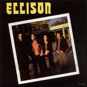 Ellison by Ellison - album cover