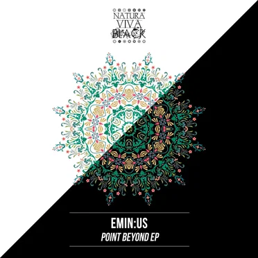 Point Beyond Ep by Emin:us - album cover
