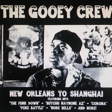 New Orleans to Shanghai