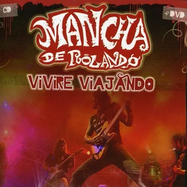 Viviré viajando by La Mancha de Rolando - album cover