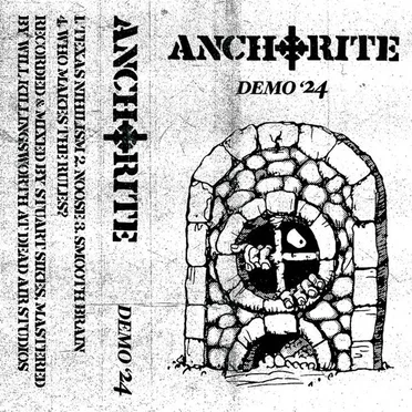 Demo '24 by Anchorite - album cover